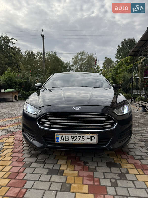 Седан Ford Fusion 2013 в Літині фото 5 Седан Ford Fusion 2013 в Літині