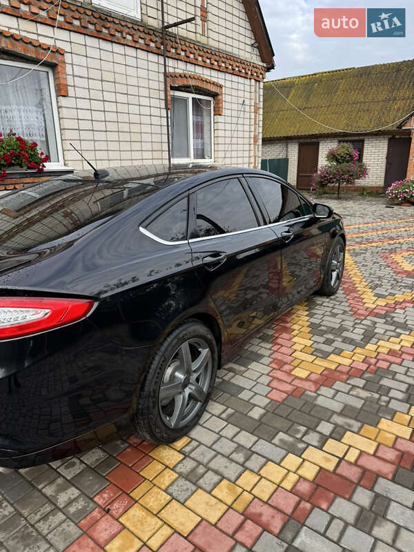 Седан Ford Fusion 2013 в Літині фото 12 Седан Ford Fusion 2013 в Літині