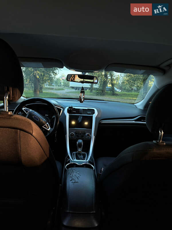 Седан Ford Fusion 2013 в Літині фото 22 Седан Ford Fusion 2013 в Літині