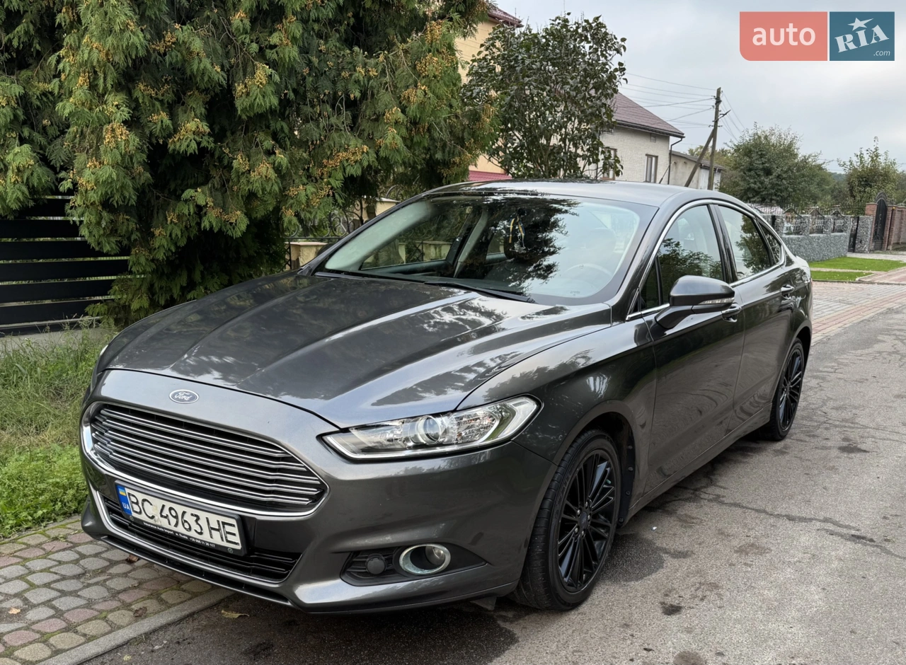 2017 Ford Fusion - мініатюра 32