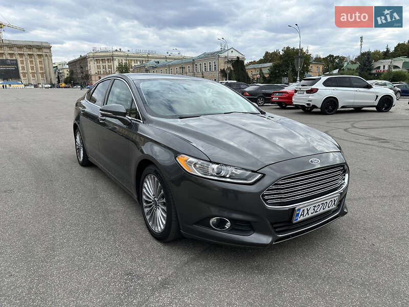 Седан Ford Fusion 2015 в Харкові