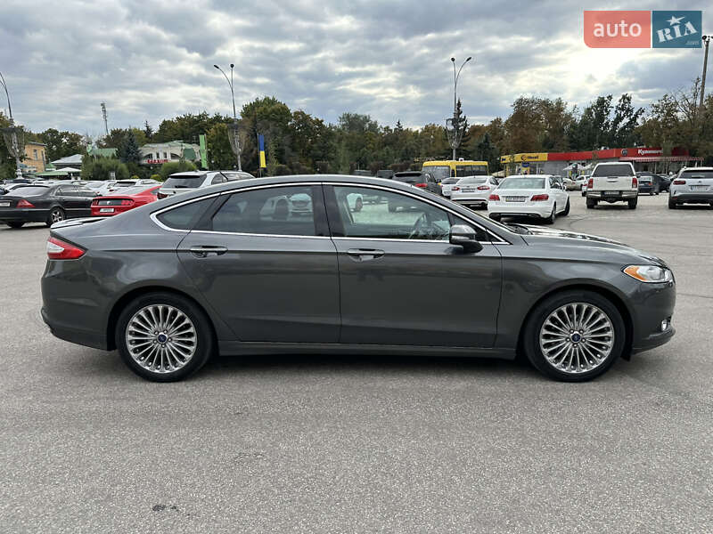 Седан Ford Fusion 2015 в Харкові