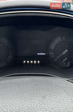 Седан Ford Fusion 2014 в 