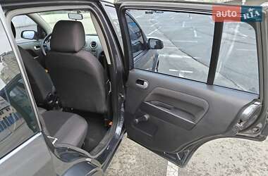 Хетчбек Ford Fusion 2007 в 