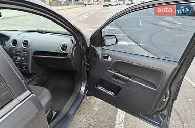 Хетчбек Ford Fusion 2007 в 