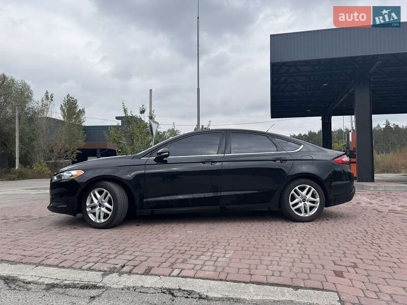 Ford Fusion 2016 Ford Fusion 2016