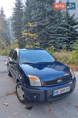 Хетчбек Ford Fusion 2009 в Дніпрі
