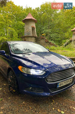 Седан Ford Fusion 2015 в Борщеві