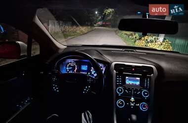Седан Ford Fusion 2014 в 