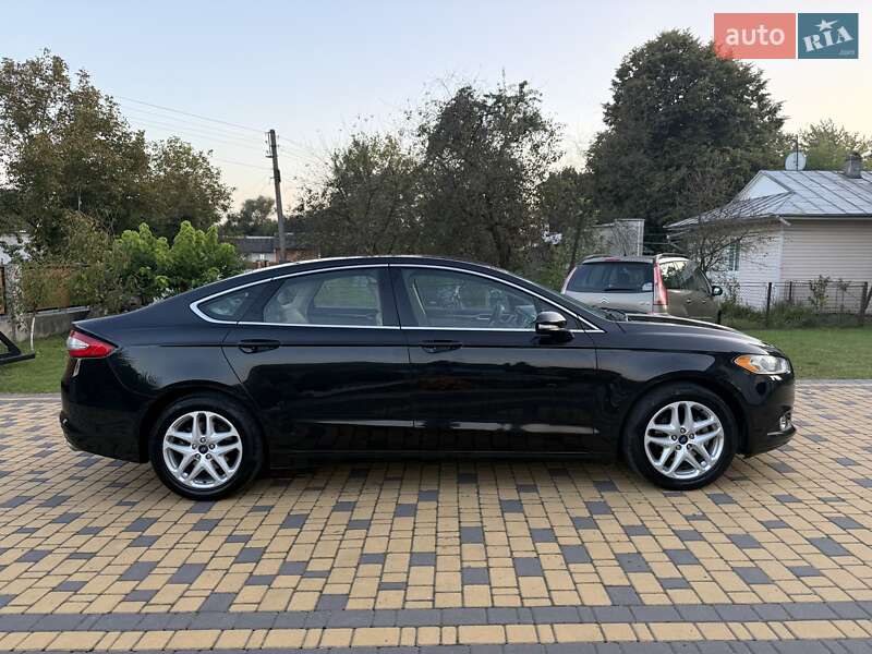 Седан Ford Fusion 2014 в Коломиї фото 9 Седан Ford Fusion 2014 в Коломиї