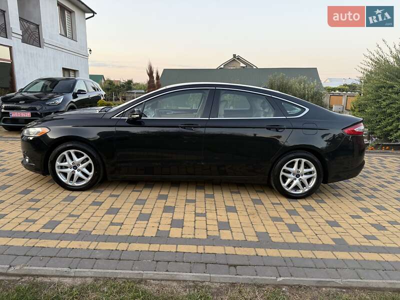 Седан Ford Fusion 2014 в Коломиї фото 18 Седан Ford Fusion 2014 в Коломиї