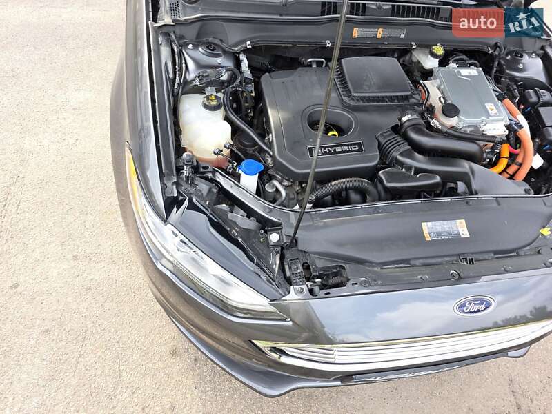 Седан Ford Fusion 2018 в Кривом Роге фото 17 Седан Ford Fusion 2018 в Кривом Роге