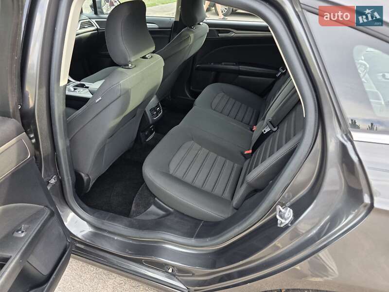 Седан Ford Fusion 2018 в Кривом Роге фото 39 Седан Ford Fusion 2018 в Кривом Роге