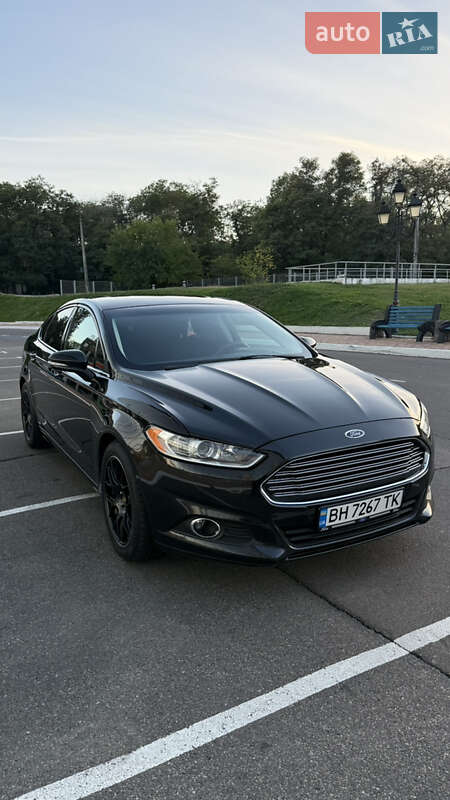 Ford Fusion 2014