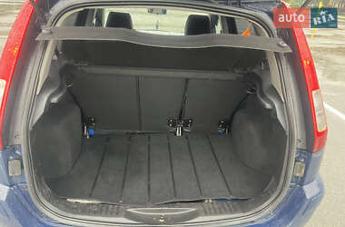 Хетчбек Ford Fusion 2012 в 