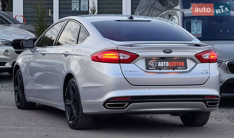 Седан Ford Fusion 2016 в Харкові