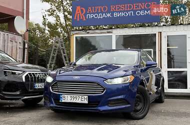 Седан Ford Fusion 2015 в Киеве