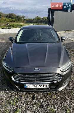 Седан Ford Fusion 2015 в Броварах