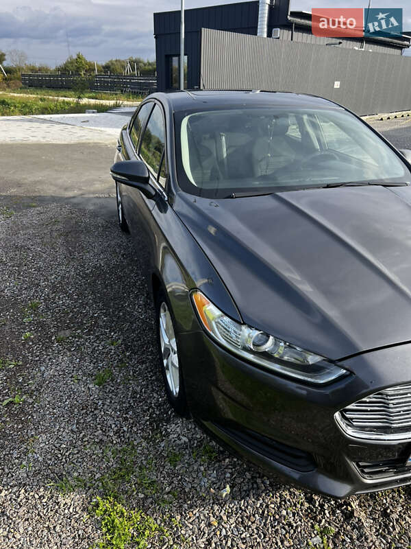 Седан Ford Fusion 2015 в Броварах фото 4 Седан Ford Fusion 2015 в Броварах