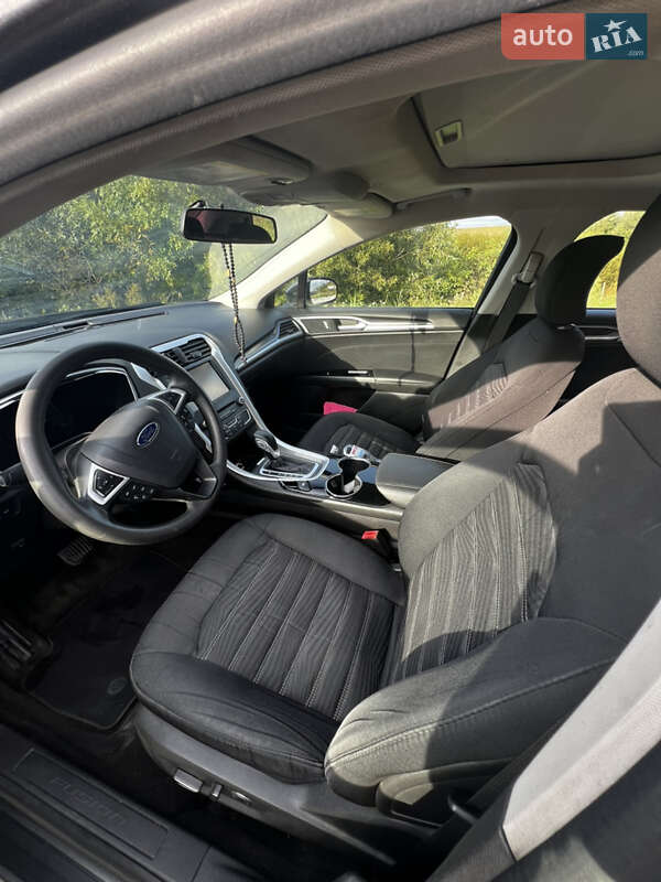 Седан Ford Fusion 2015 в Броварах фото 10 Седан Ford Fusion 2015 в Броварах