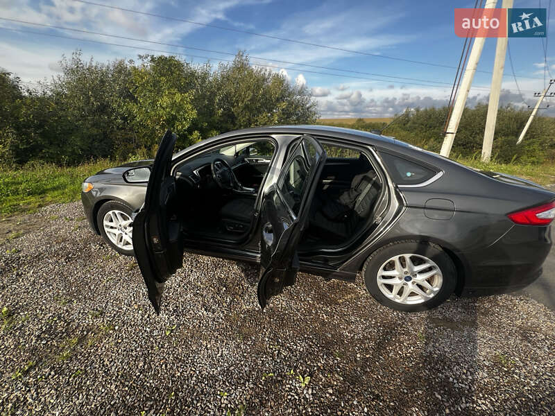 Седан Ford Fusion 2015 в Броварах фото 6 Седан Ford Fusion 2015 в Броварах