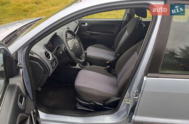 Хэтчбек Ford Fusion 2006 в 