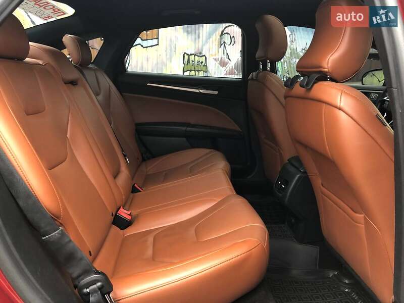 Седан Ford Fusion 2019 в Киеве