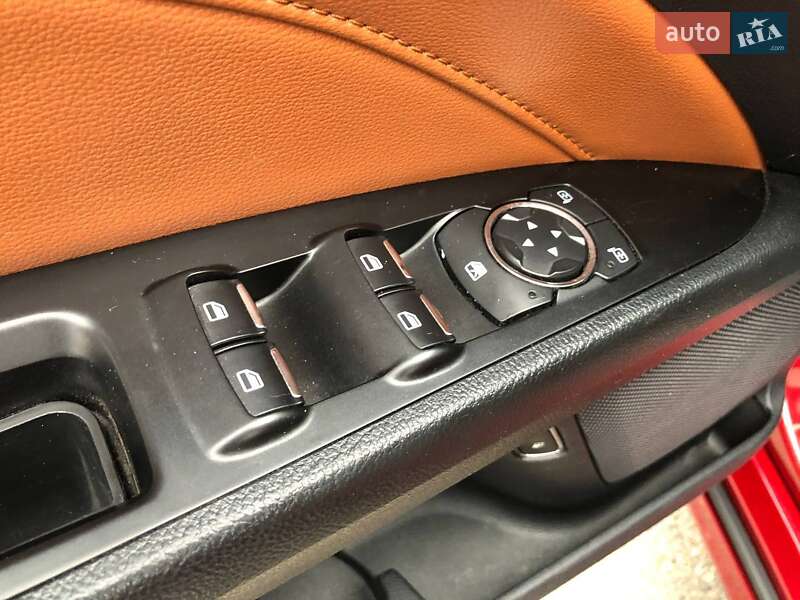 Седан Ford Fusion 2019 в Киеве