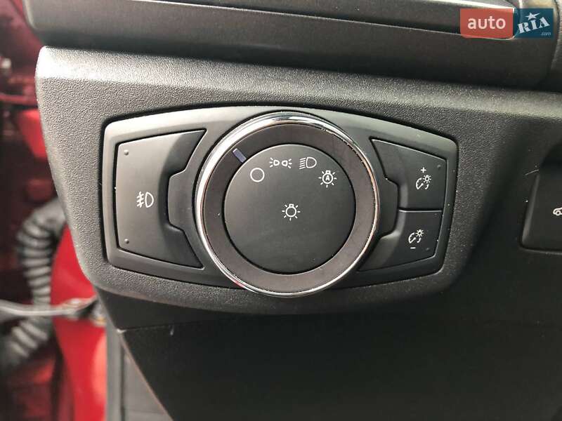 Седан Ford Fusion 2019 в Киеве