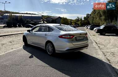 Седан Ford Fusion 2014 в 