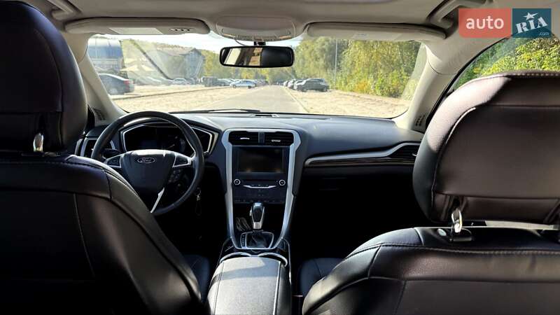 Седан Ford Fusion 2014 в Днепре