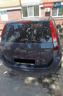 Хетчбек Ford Fusion 2011 в 