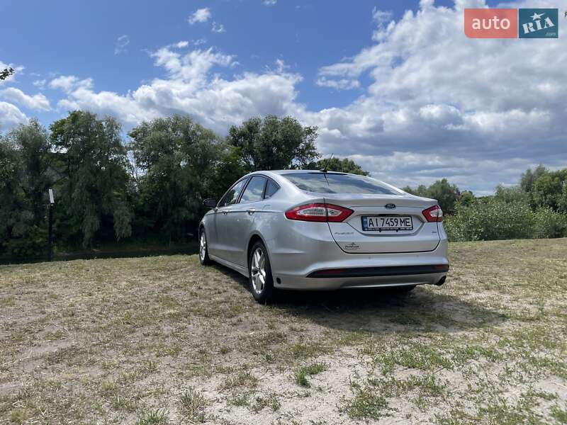 Седан Ford Fusion 2014 в Киеве фото 5 Седан Ford Fusion 2014 в Киеве