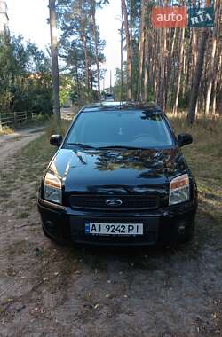 Хетчбек Ford Fusion 2010 в 