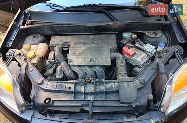 Хетчбек Ford Fusion 2010 в 