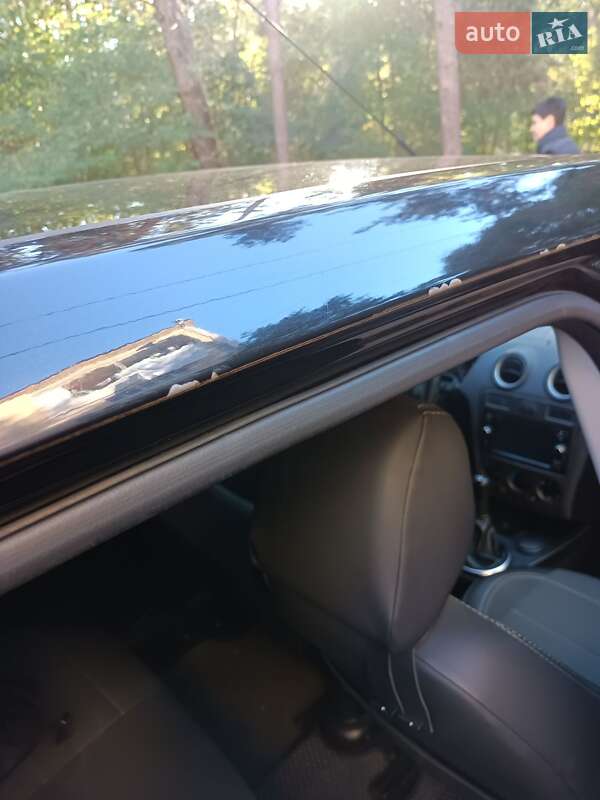 Хетчбек Ford Fusion 2010 в Ірпені