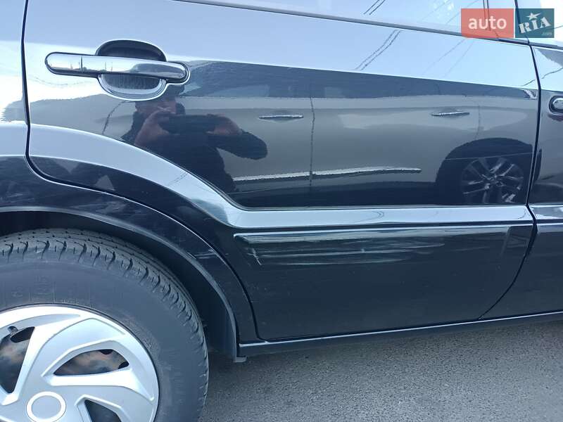 Хетчбек Ford Fusion 2010 в Ірпені