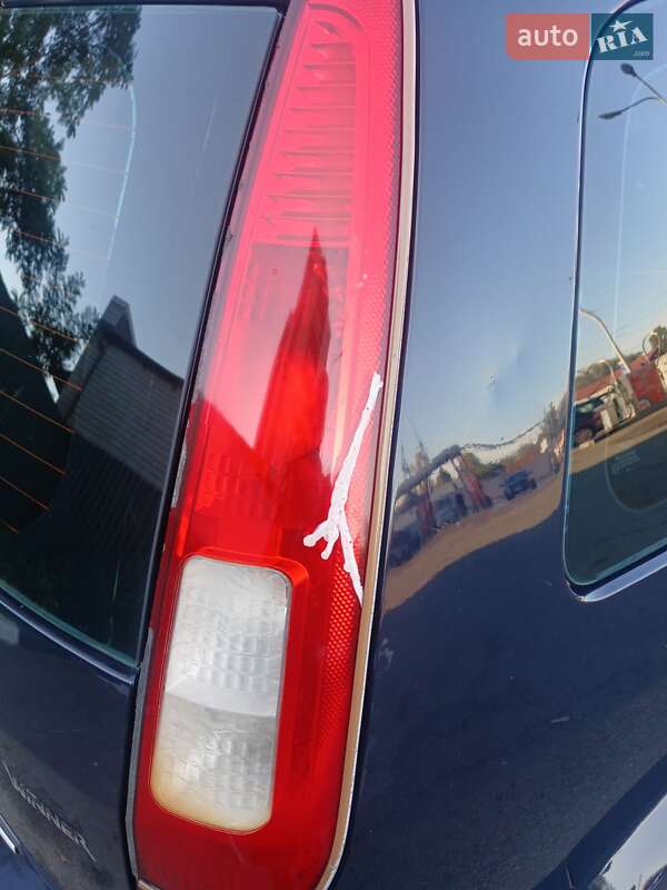 Хэтчбек Ford Fusion 2007 в Киеве