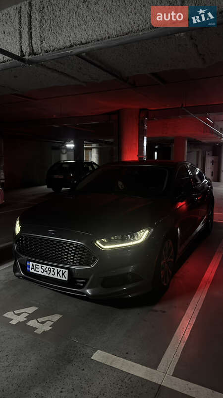 Седан Ford Fusion 2012 в Киеве