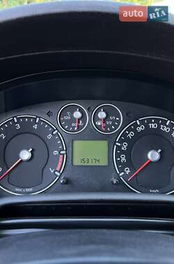 Хэтчбек Ford Fusion 2007 в 