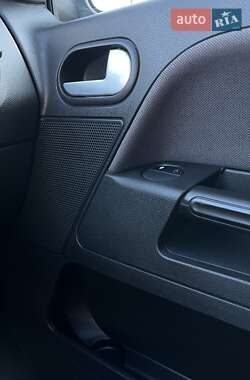 Хэтчбек Ford Fusion 2007 в 