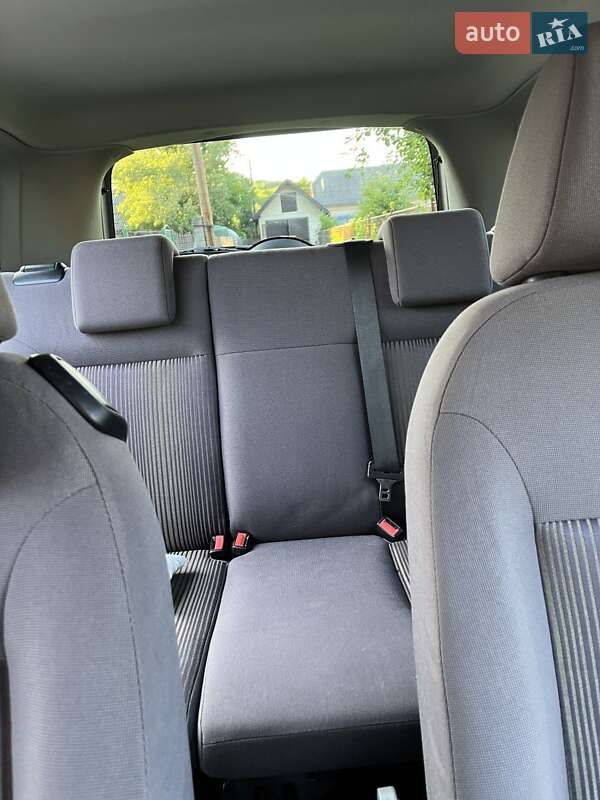 Хэтчбек Ford Fusion 2007 в Ивано-Франковске фото 12 Хэтчбек Ford Fusion 2007 в Ивано-Франковске