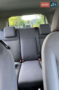 Хэтчбек Ford Fusion 2007 в 