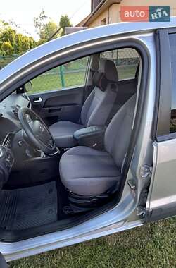 Хэтчбек Ford Fusion 2007 в 