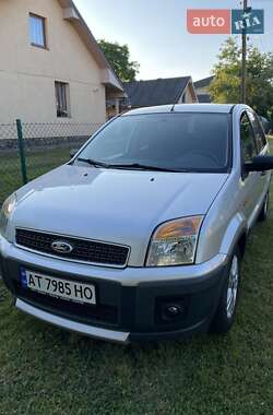 Хетчбек Ford Fusion 2007 в Івано-Франківську