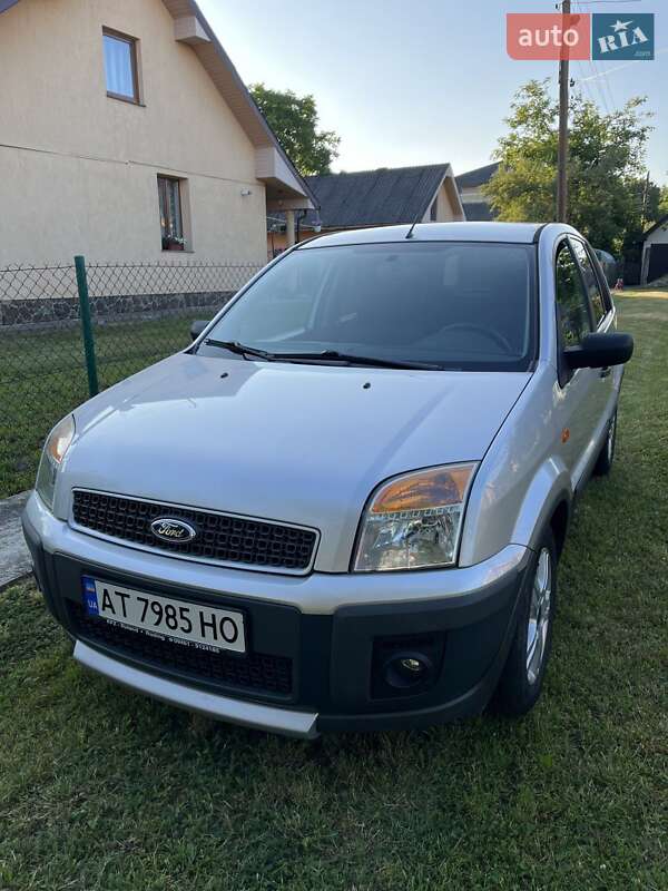 Ford Fusion 2007
