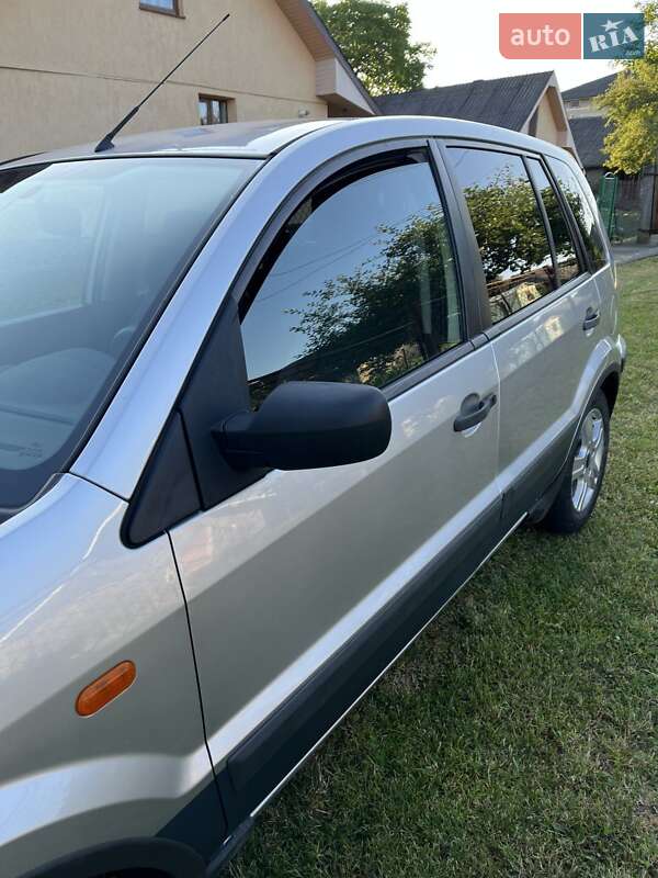 Хэтчбек Ford Fusion 2007 в Ивано-Франковске фото 30 Хэтчбек Ford Fusion 2007 в Ивано-Франковске