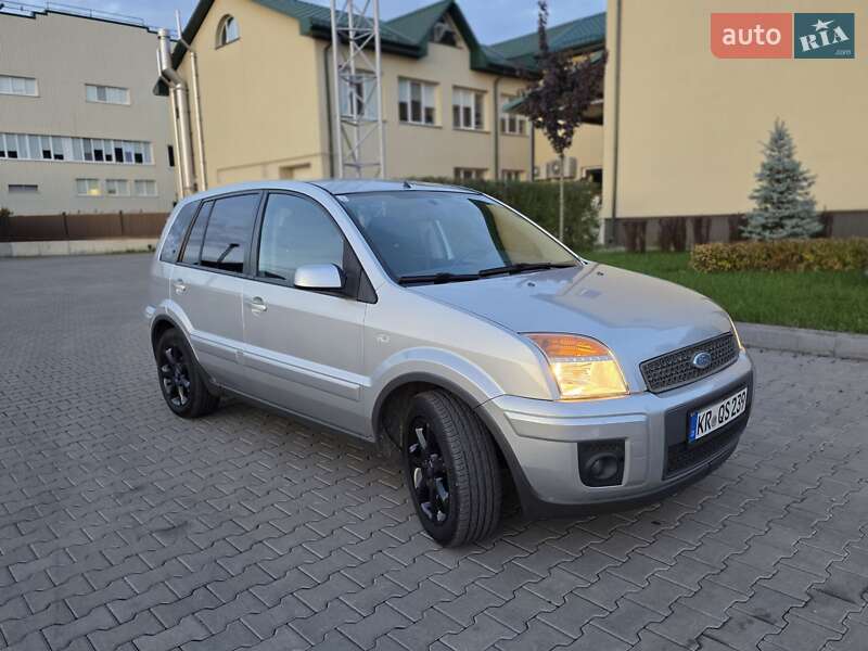 Хэтчбек Ford Fusion 2008 в Луцке