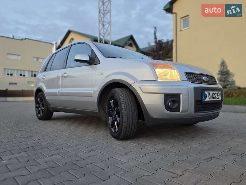 Хэтчбек Ford Fusion 2008 в Луцке
