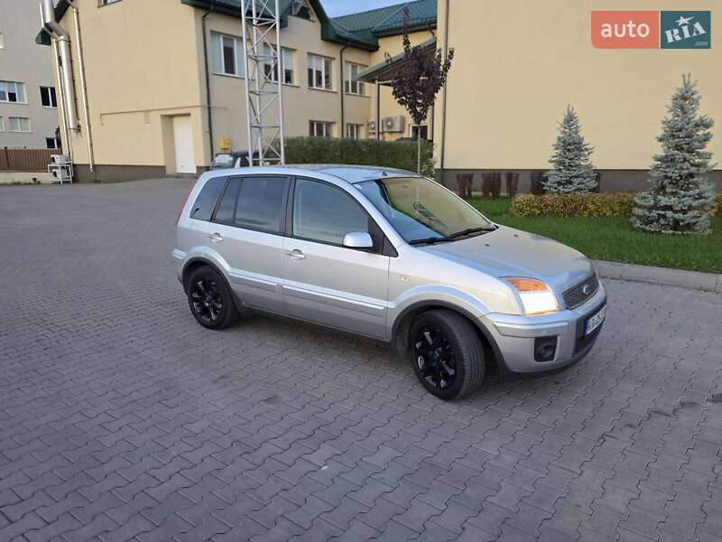 Хэтчбек Ford Fusion 2008 в Луцке